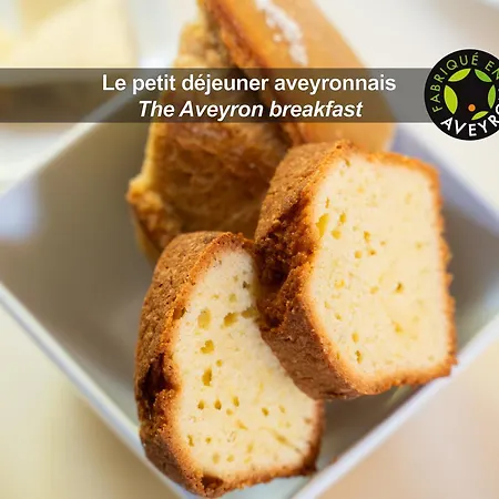 La Ferme De Bourran Rodez