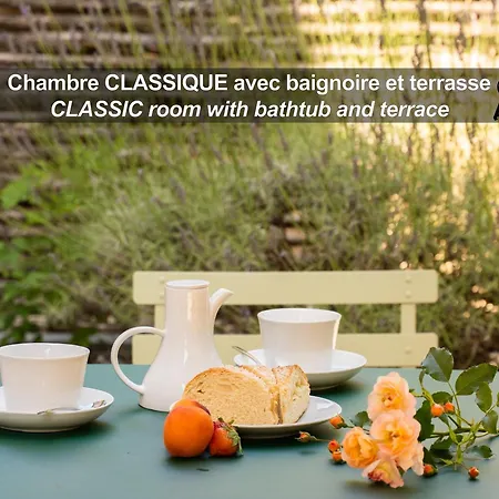 La Ferme De Bourran Hotel