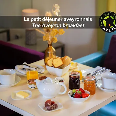 酒店 La Ferme De Bourran - - Parking Prive Avec Bornes Pour Voitures Electriques