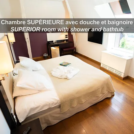 La Ferme De Bourran - - Parking Prive Avec Bornes Pour Voitures Electriques 4*