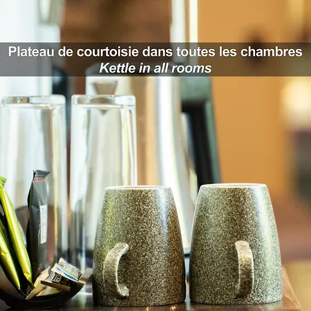 酒店 La Ferme De Bourran - - Parking Prive Avec Bornes Pour Voitures Electriques