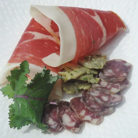 La Ferme De Bourran Hotel Rodez