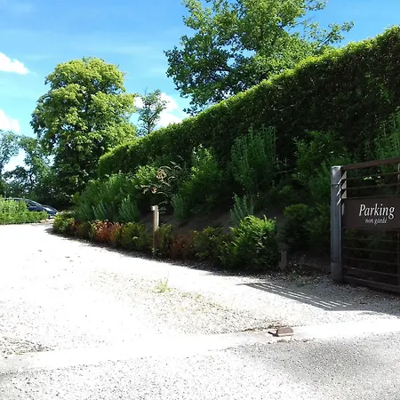 La Ferme De Bourran - - Parking Prive Avec Bornes Pour Voitures Electriques فندق