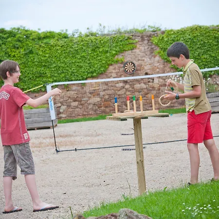 La Ferme De Bourran 4*