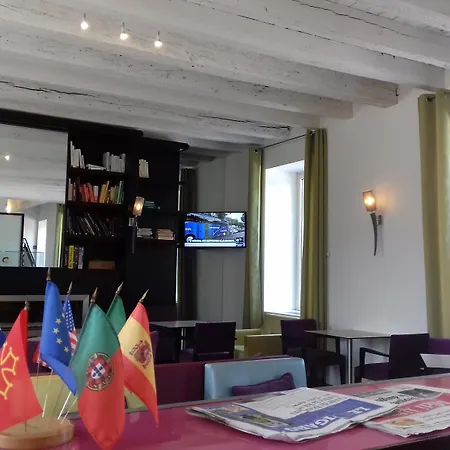 La Ferme De Bourran - - Parking Prive Avec Bornes Pour Voitures Electriques 4*