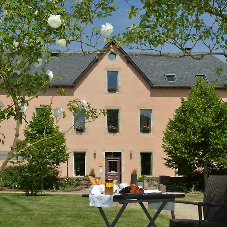 La Ferme De Bourran Hotel