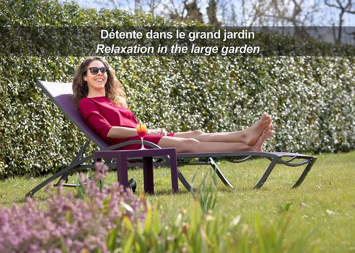 La Ferme De Bourran - - Parking Prive, Soiree Etape, Bornes Voitures Electriques ホテル 4*