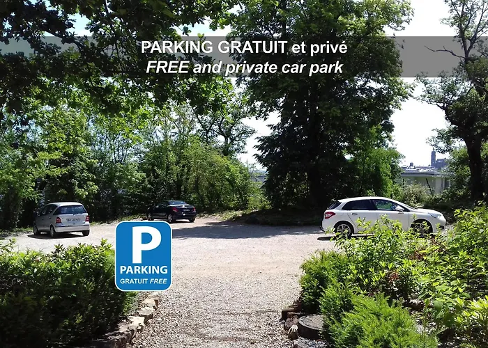 La Ferme De Bourran - - Parking Prive, Soiree Etape, Bornes Voitures Electriques ロデーズ