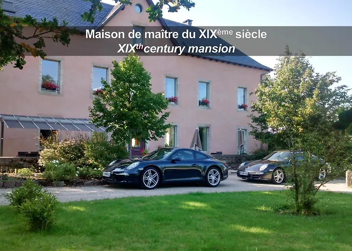 La Ferme De Bourran - - Parking Prive, Soiree Etape, Bornes Voitures Electriques ホテル 4*