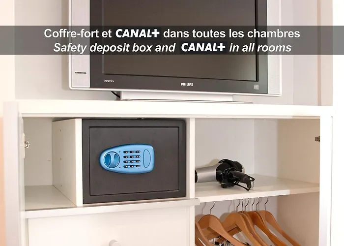 La Ferme De Bourran - - Parking Prive, Soiree Etape, Bornes Voitures Electriques ホテル