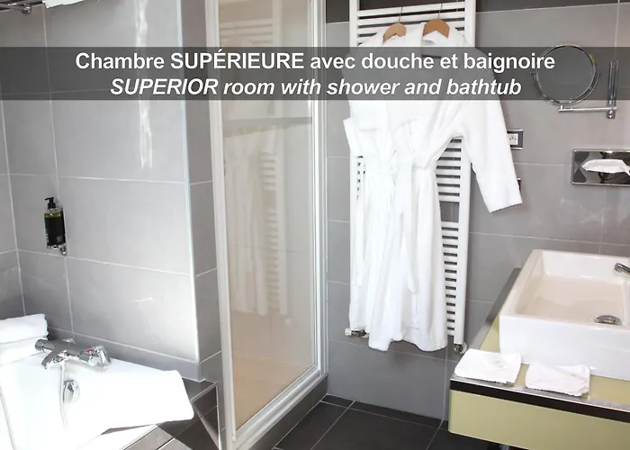 Отель La Ferme De Bourran - - Parking Prive, Soiree Etape, Bornes Voitures Electriques 4*