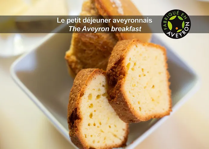 La Ferme De Bourran - - Parking Prive, Soiree Etape, Bornes Voitures Electriques ロデーズ