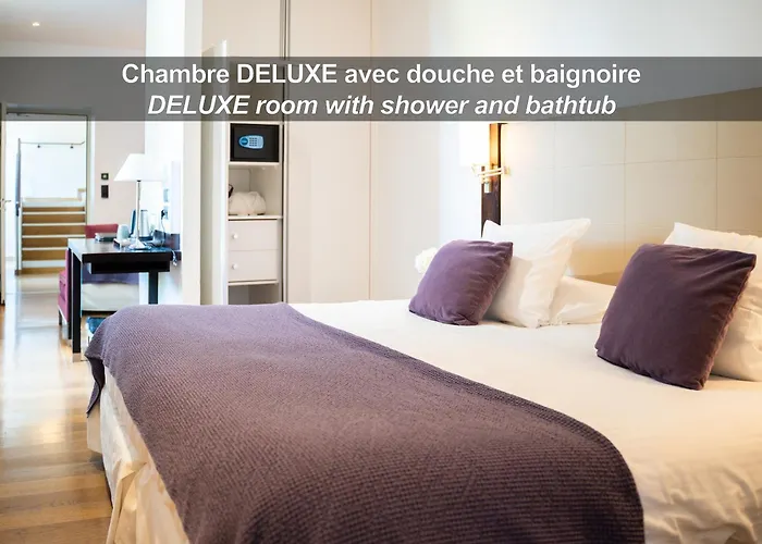 La Ferme De Bourran - - Parking Prive, Soiree Etape, Bornes Voitures Electriques ホテル ロデーズ