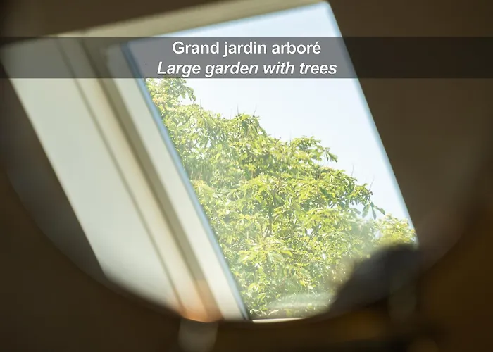 La Ferme De Bourran - - Parking Prive, Soiree Etape, Bornes Voitures Electriques 4*