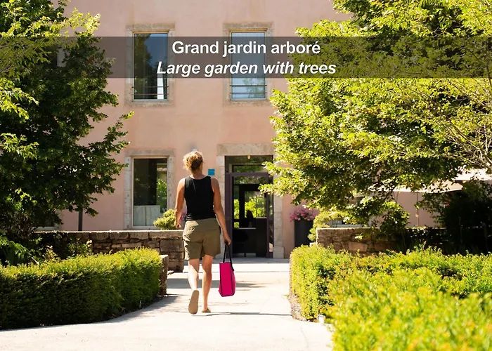 La Ferme De Bourran - - Parking Prive, Soiree Etape, Bornes Voitures Electriques ホテル 4*