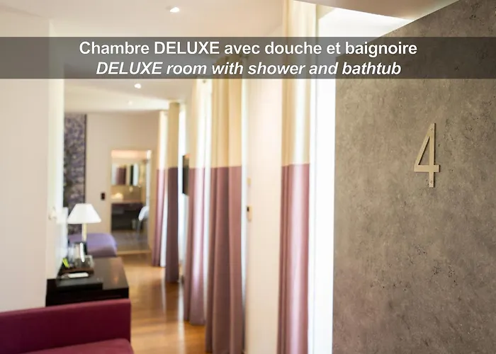 La Ferme De Bourran - - Parking Prive, Soiree Etape, Bornes Voitures Electriques