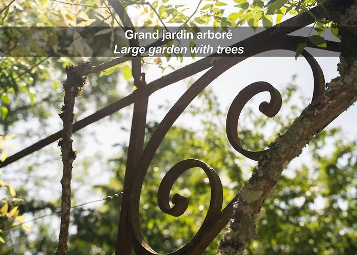 La Ferme De Bourran - - Parking Prive, Soiree Etape, Bornes Voitures Electriques