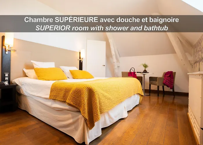 ホテル La Ferme De Bourran - - Parking Prive, Soiree Etape, Bornes Voitures Electriques