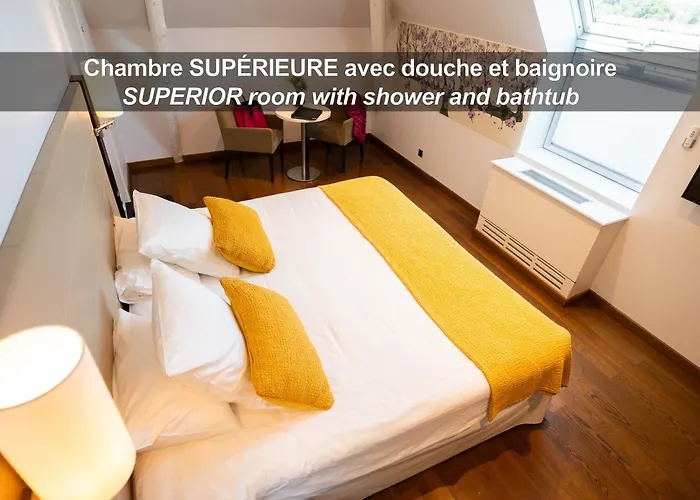 La Ferme De Bourran - - Parking Prive, Soiree Etape, Bornes Voitures Electriques ホテル 4*