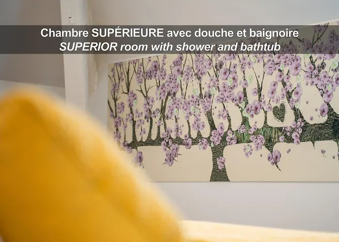 La Ferme De Bourran - - Parking Prive, Soiree Etape, Bornes Voitures Electriques 4*