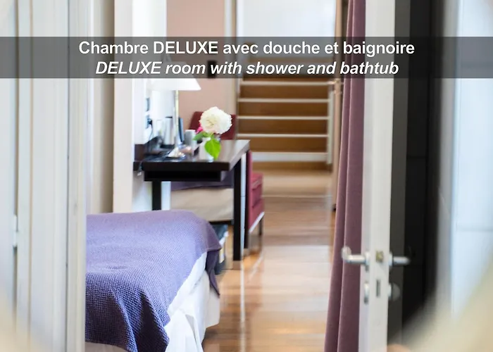 La Ferme De Bourran - - Parking Prive, Soiree Etape, Bornes Voitures Electriques 4* ロデーズ