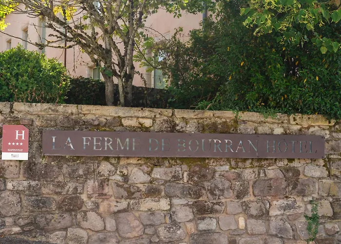 La Ferme De Bourran - - Parking Prive, Soiree Etape, Bornes Voitures Electriques ホテル