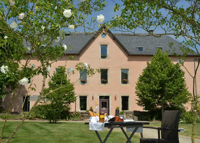 La Ferme De Bourran - - Parking Prive, Soiree Etape, Bornes Voitures Electriques 4* ロデーズ