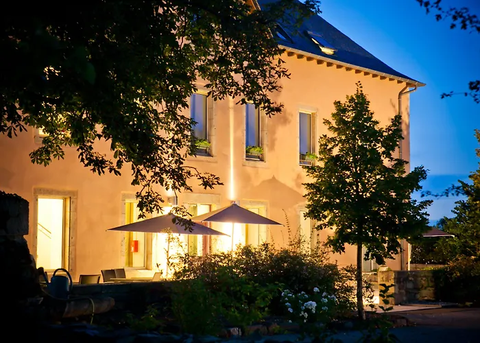 La Ferme De Bourran - - Parking Prive, Soiree Etape, Bornes Voitures Electriques