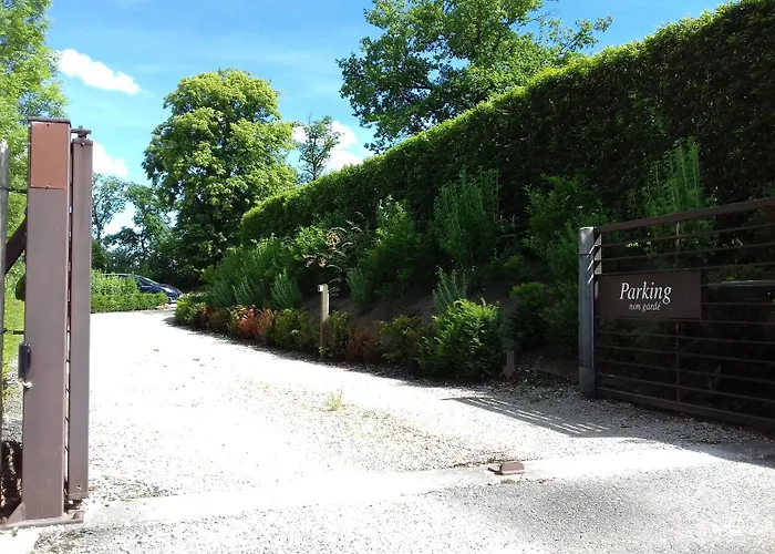 La Ferme De Bourran - - Parking Prive, Soiree Etape, Bornes Voitures Electriques ホテル