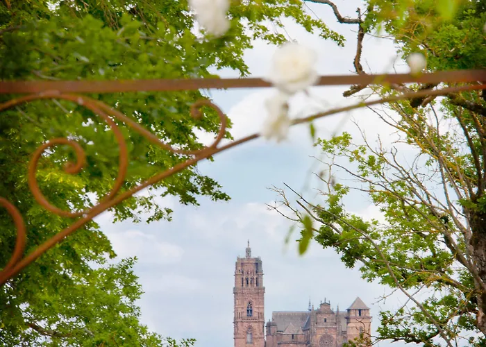La Ferme De Bourran - - Parking Prive, Soiree Etape, Bornes Voitures Electriques