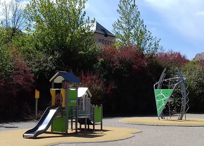 La Ferme De Bourran - - Parking Prive, Soiree Etape, Bornes Voitures Electriques 4*