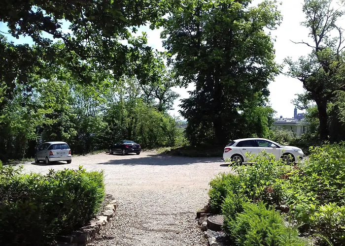 La Ferme De Bourran - - Parking Prive, Soiree Etape, Bornes Voitures Electriques 4* ロデーズ