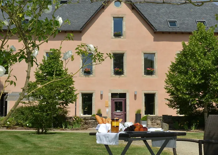 La Ferme De Bourran - - Parking Prive, Soiree Etape, Bornes Voitures Electriques