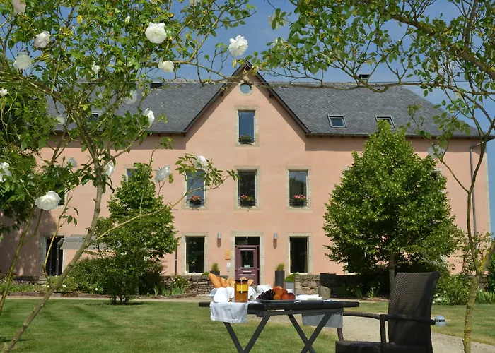 La Ferme De Bourran - - Parking Prive, Soiree Etape, Bornes Voitures Electriques ホテル