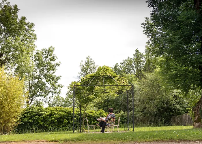 La Ferme De Bourran - - Parking Prive, Soiree Etape, Bornes Voitures Electriques ホテル